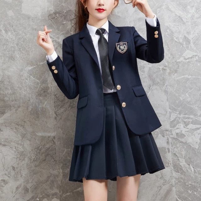 girls Uniform Set 5