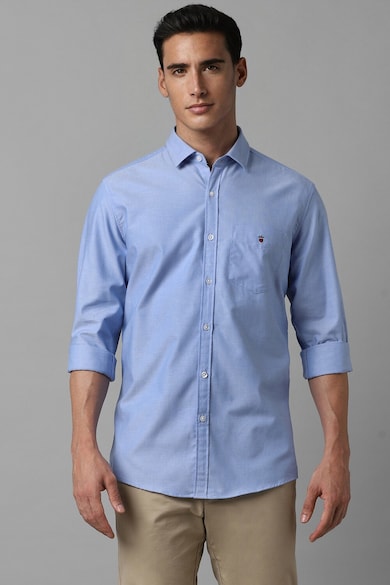 Men's Shirt Sky Blue Color