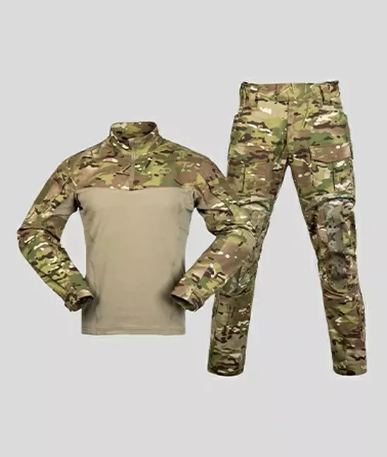 Army Camouflage Tactical Clothing