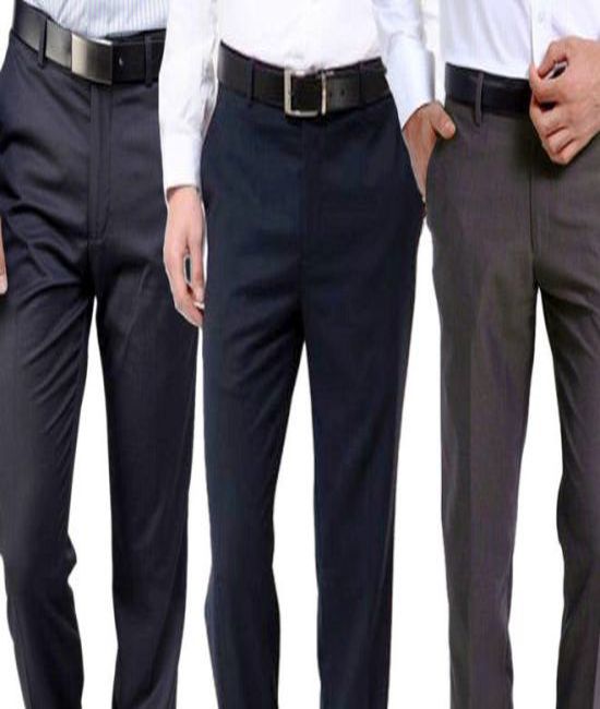 Men's Business Dress Pants