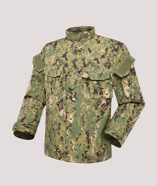 Army Cambodian Ranger Jacket