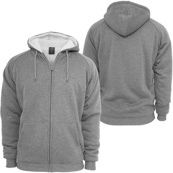 Men's Hoodie Gray