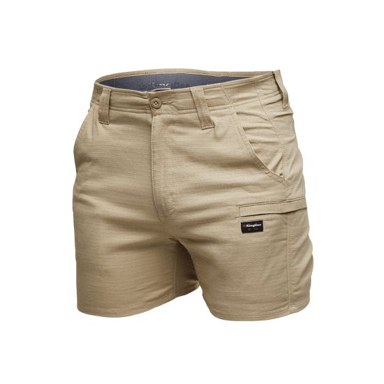 Men's Short Khaki Color