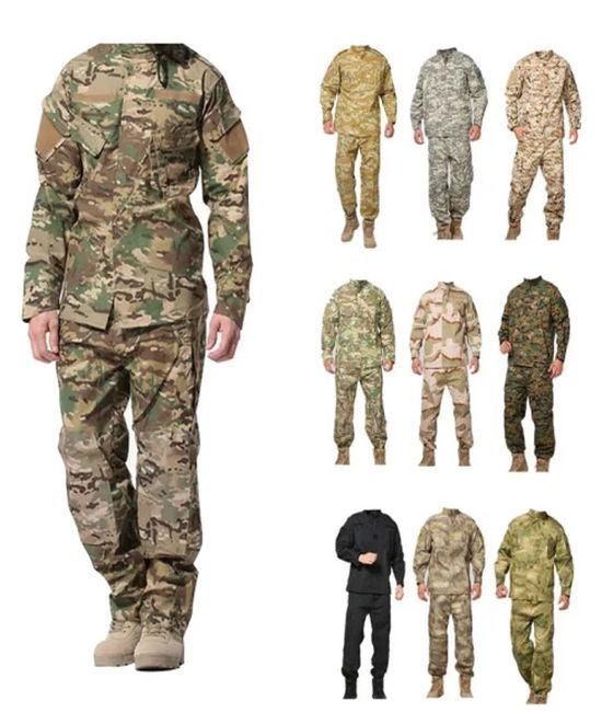 Army Uniform Customized