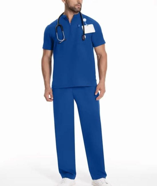 Health Care Men's Uniform Set