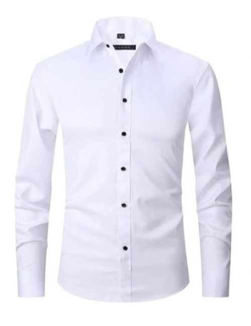 Men's Shirt White