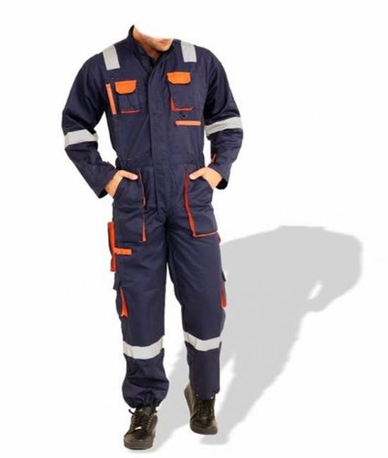 Workwear Uniform Set 2