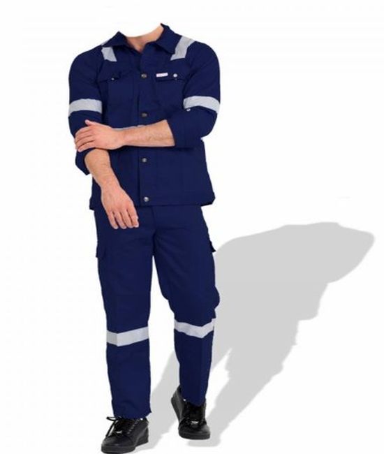 Workwear Uniform Set 1