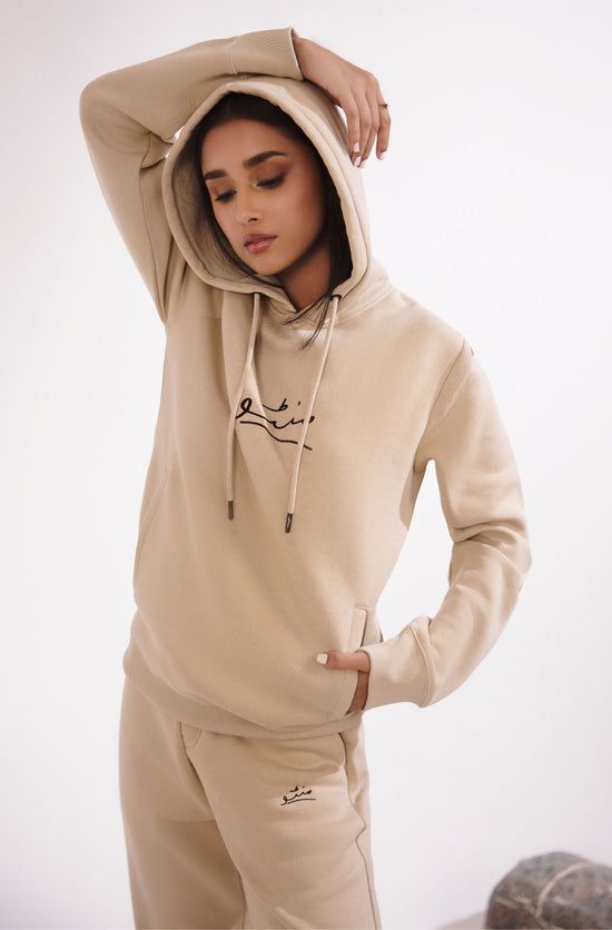 Women's Hoodie with Trouser