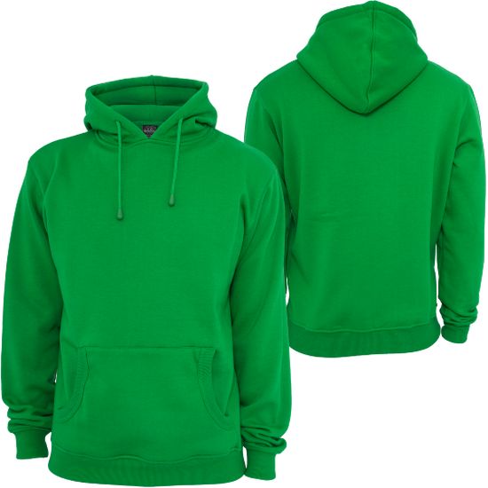 Men's Hoodie Green