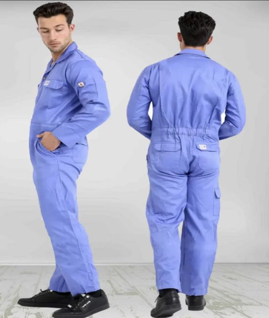 Workwear Reflective Uniform Set 4