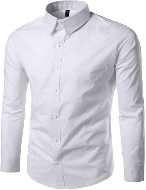 Men's Shirt White