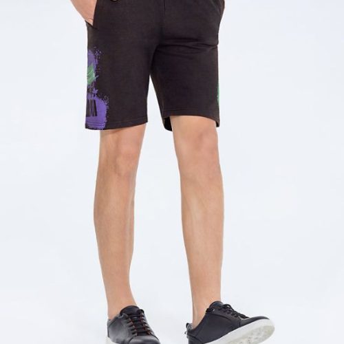 Men's Short Black Color