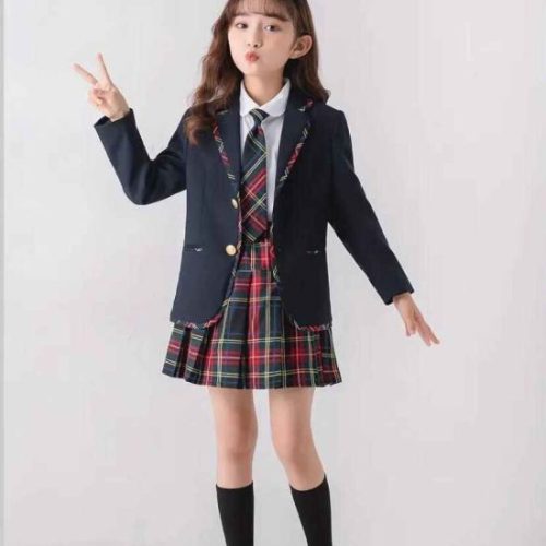 School Uniform 4 Set