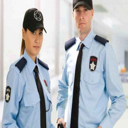 Security Uniform Set 2