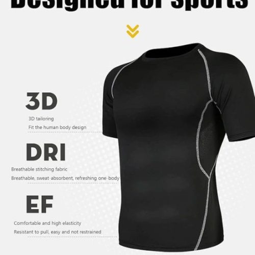 Men's Sports T-Shirt