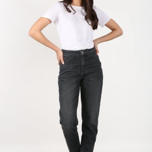 Women's Jeans Dark Gray