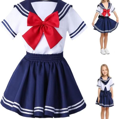 School Uniform Set