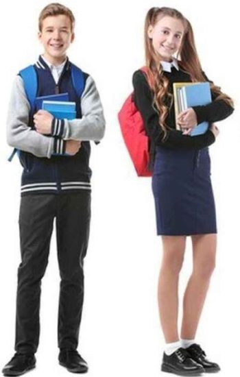 School Uniform for Boys & Girls