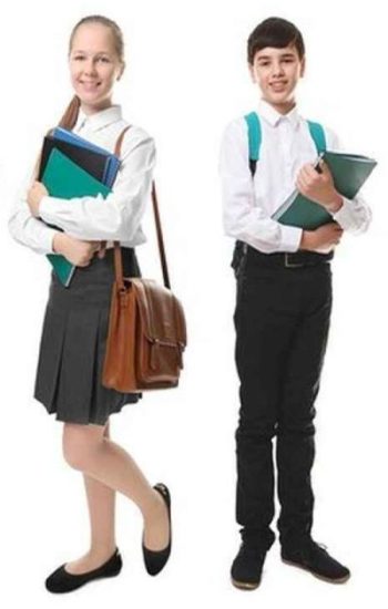 School Uniform for Girls & Boys